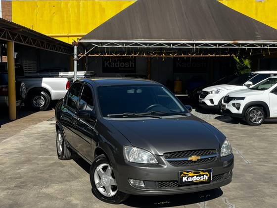 CHEVROLET CLASSIC 1.0 MPFI LS 8V FLEX 4P MANUAL